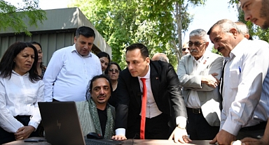 Güçlü Bornova’ya davet