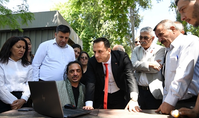 Güçlü Bornova’ya davet