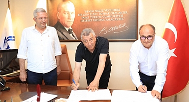 Güzelbahçe Belediyesi’nden Ayrıcalıklı Protokol