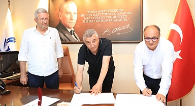 Güzelbahçe Belediyesi’nden Ayrıcalıklı Protokol