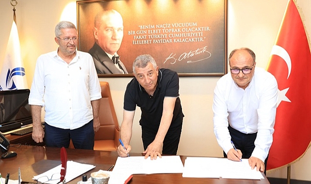 Güzelbahçe Belediyesi’nden Ayrıcalıklı Protokol