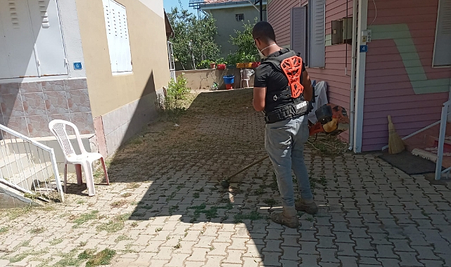 Hava sıcaklığının artması nedeniyle mesai saatlerinde düzenleme yapıldı