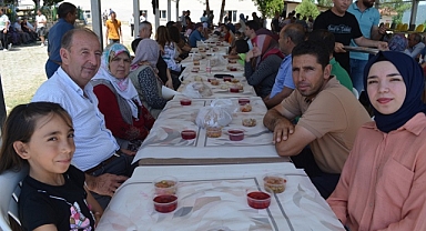 Hıdrellez ve Yağmur Duası’na binlerce kişi katıldı