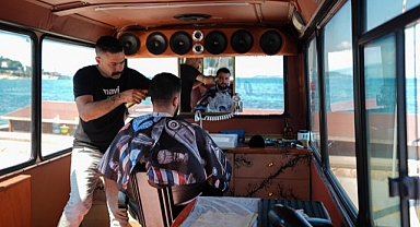 Hizmeti,müşterilerinin ayağına götürüyor