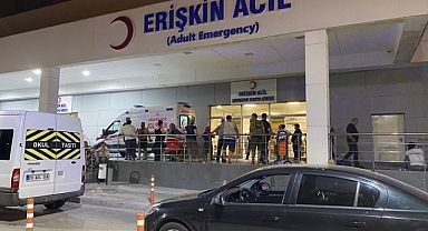 İki aile arasında çıkan bıçaklı kavgada 2 kişi yaralandı