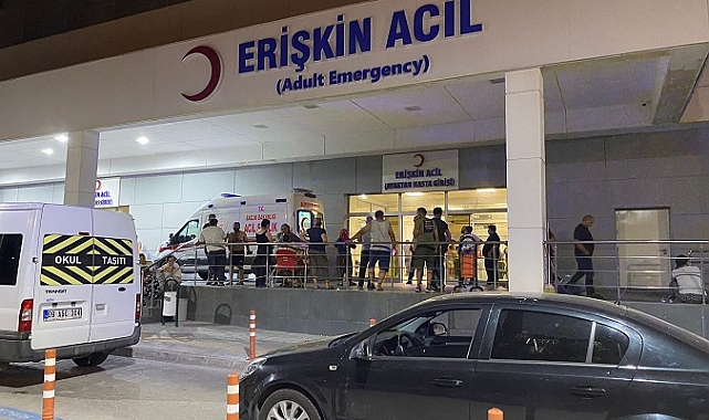 İki aile arasında çıkan bıçaklı kavgada 2 kişi yaralandı