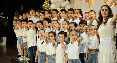 İlk mezuniyet, ilk heyecan!