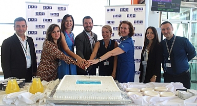 İzmir Adnan Menderes Havalimanı'ndan Bükreş uçuşları başladı