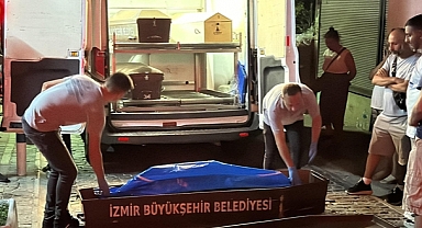 İzmir'de iki kardeş kaldıkları otel odasında ölü bulundu