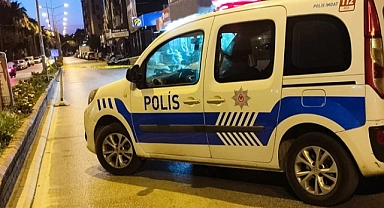 İzmir'de silahlı kavgada 1 kişi öldü, 2 kişi yaralandı
