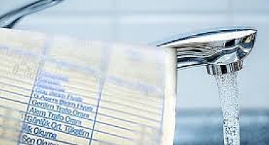 İzmir'de suya zam oranı belli oldu