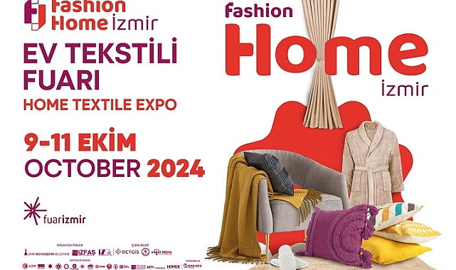 İzmir&#039;de tekstil ve moda sektörüne yeni bir soluk