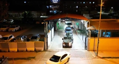 İzmir'deki FETÖ operasyonunda 4 şüpheli yakalandı