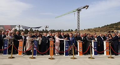 İzmir'e 2 milyarlık yatırım