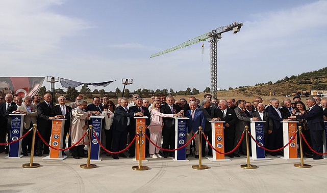 İzmir'e 2 milyarlık yatırım