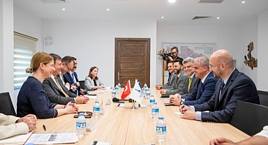 İzmir ile Kuzey Ege adaları daha da yakın olacak