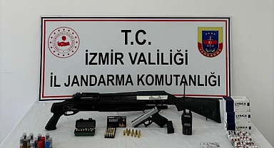 İzmir merkezli suç örgütü operasyonunda 10 kişi yakalandı