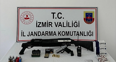 İzmir merkezli suç örgütü operasyonunda 10 kişi yakalandı