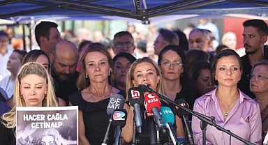 Kadın başkanlar artık sokakta!