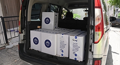 Karabağlar Belediyesi’nden Kurban Bayramı dayanışması