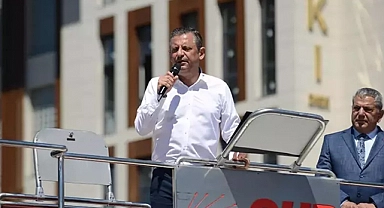 Karşımda CHP'lileri değil 'çay ittifakı'nı görüyorum