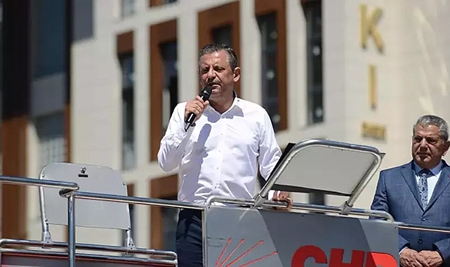 Karşımda CHP'lileri değil 'çay ittifakı'nı görüyorum