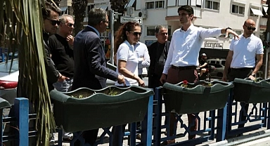 Karşıyaka Belediyesi ve İZSU’dan hizmet hamlesi