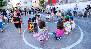 Karşıyaka’da ‘Sokak Senin’ coşkusu başladı