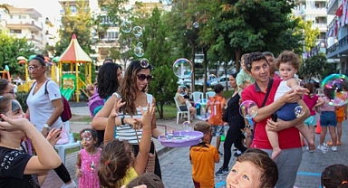 Karşıyaka’da sokaklar şenleniyor