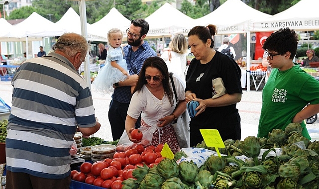 Karşıyakalılar istedi, Yıldız Başkan yaptı