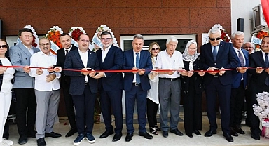 Kemalpaşa'da aile sağlığı merkezi açıldı
