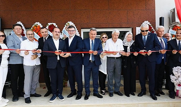 Kemalpaşa'da aile sağlığı merkezi açıldı
