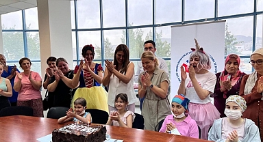 Kitvak’tan Çocuklara Bayram Kutlaması