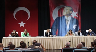 Konak'ta gündem İESOB arazisi