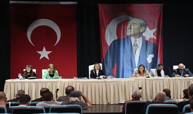 Konak'ta gündem İESOB arazisi