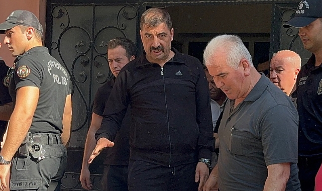 Kula Belediye Başkanı Dönmez tutuklandı