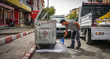 Kurban Bayramı Öncesi Temizlik Seferberliği