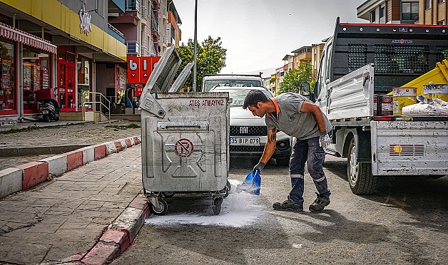 Kurban Bayramı Öncesi Temizlik Seferberliği