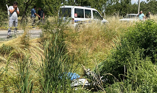 Kütahya'da kaybolan gencin ölüsü bulundu