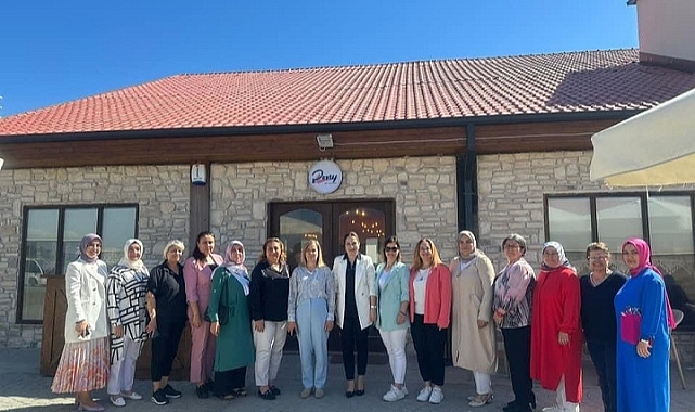 Kuzey İzmir'de AK Kadın Zirvesi