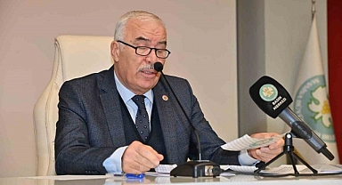 MHP'li Belediye Meclis Üyesi Mehmet Güzgülü  vefat etti