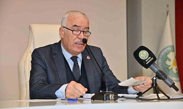 MHP'li Belediye Meclis Üyesi Mehmet Güzgülü  vefat etti