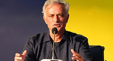 Mourinho Fenerbahçe'de