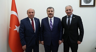 Muğla'da yeni sağlık yatırımları hayata geçiriliyor