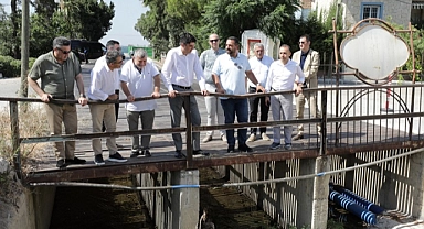Narlıdere’de Altyapıya Özel Önem