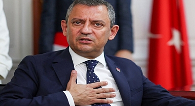 Özel'in son durağı Ege Belediyeler Birliği