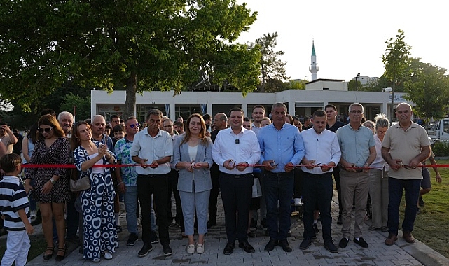 Pazartesi talimat verdi, halk buluşmasına yetişti