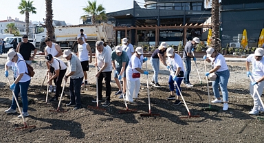 ‘Ranta değil, halka hizmet’