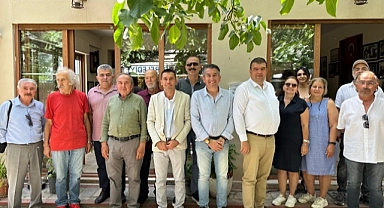 Seferihisar için toplandılar