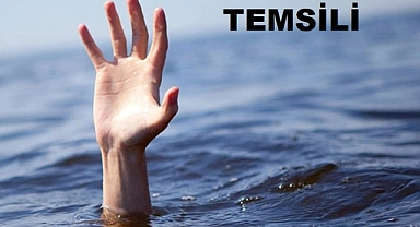 Serinlemek için denize giren yaşlı kadın boğuldu